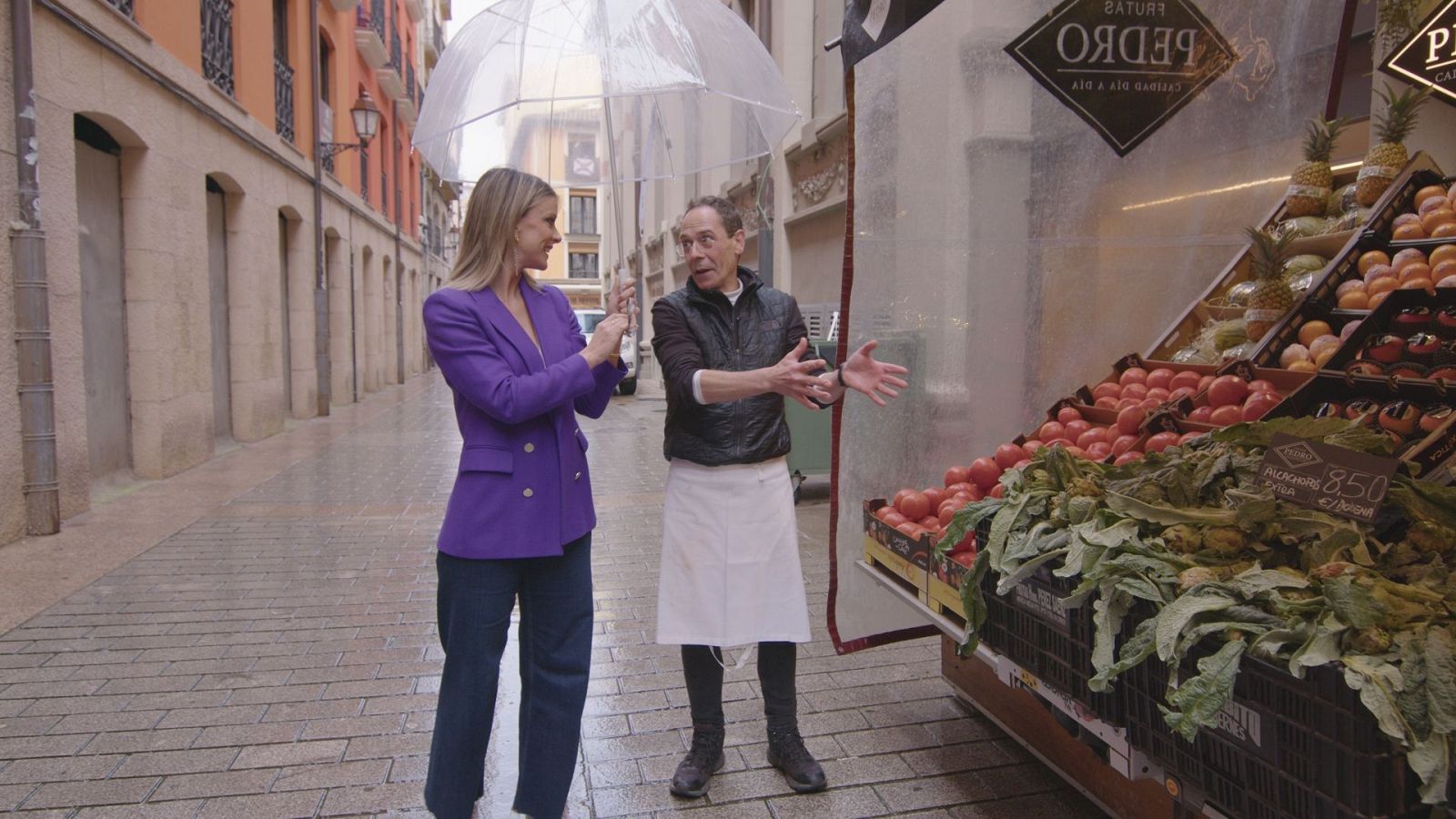 De tapas por España - Logroño. Ciudad noble y tierra de vinos. | Ver