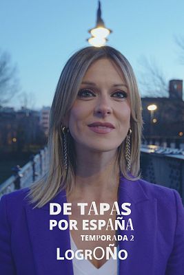 De tapas por España - Logroño. Ciudad noble y tierra de vinos.