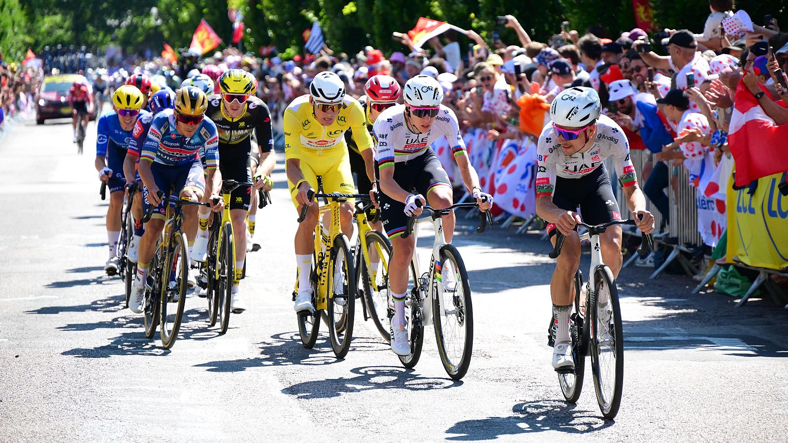 Tour de Francia - 4ª etapa: Amiens Metropole - Rouen. Resumen | Ver