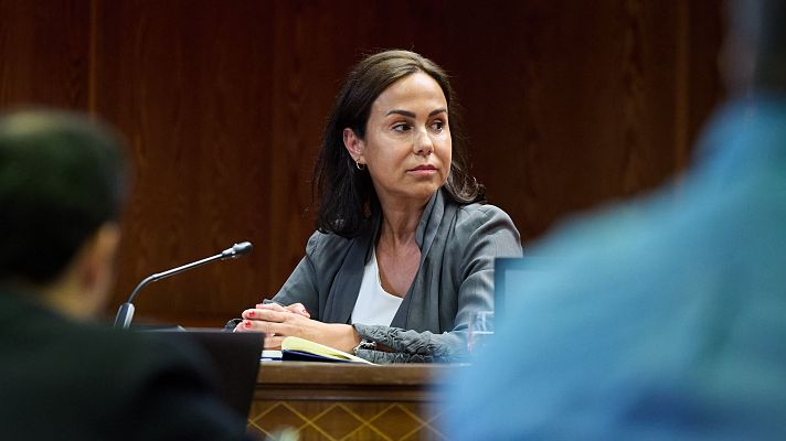 Telediario 2 - La UCO halla pruebas del suministro de mascarillas de Adif en casa de Pardo de Vera