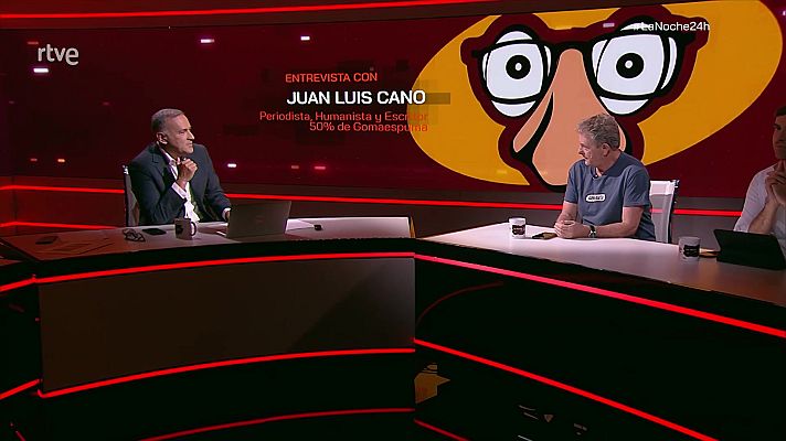 La noche en 24h - La noche en 24 horas - 08/07/25
