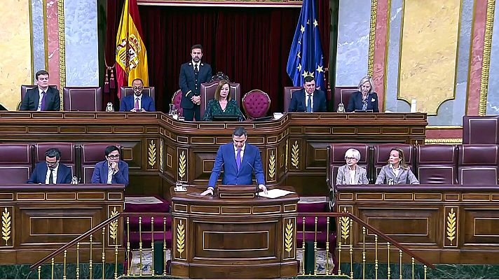 Telediario Internacional - Telediario Internacional - 08/07/25