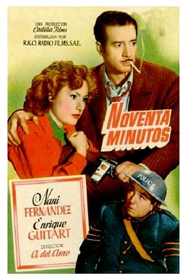 Cine de siempre - Noventa minutos