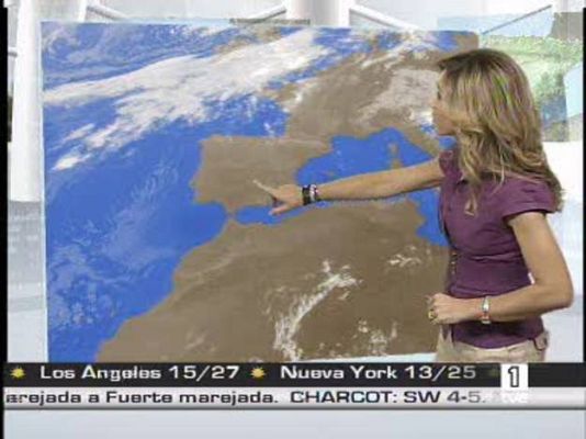 El tiempo - El Tiempo - 18/06/08