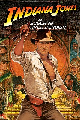 En busca del arca perdida