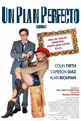 Cine internacional - Un plan perfecto