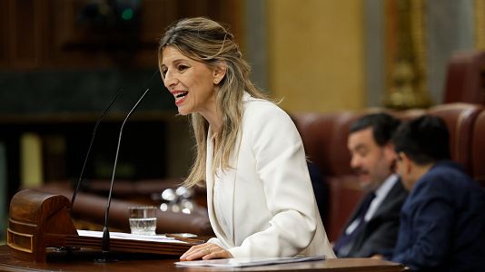 Daz pide a Snchez un "cambio de rumbo" y un "giro social" de izquierdas: "S que usted es honrado"