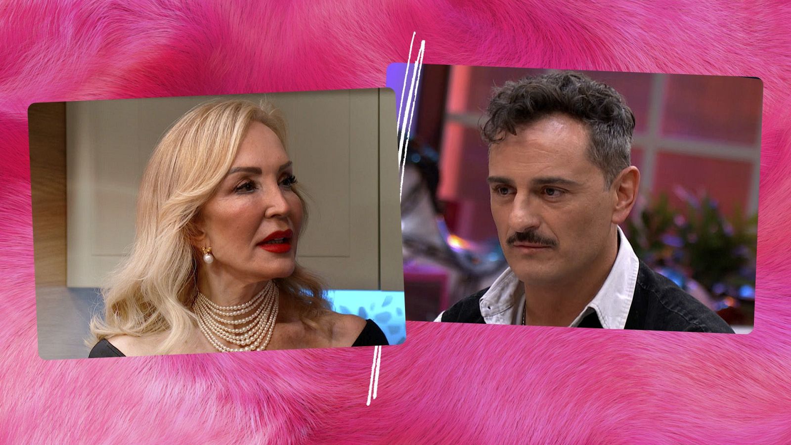 Pasa Sin Llamar - Programa 1: Miedo a lo diferente con Asier Etxandía y Carmen Lomana - Pasa sin llamar | Ver