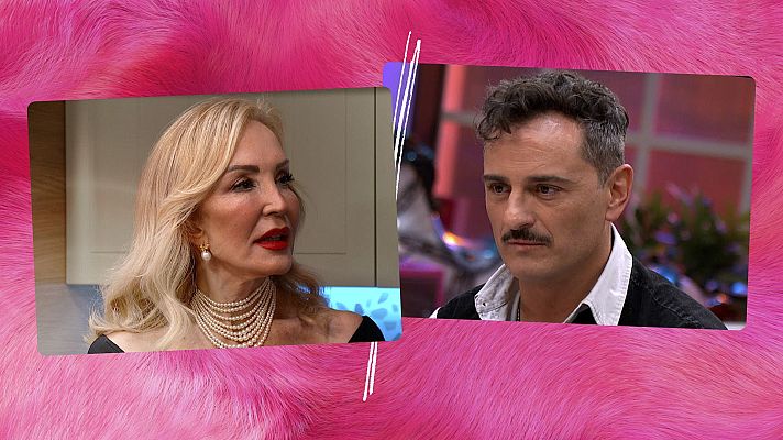 Pasa sin llamar - Miedo a lo diferente con Asier Etxandía y Carmen Lomana