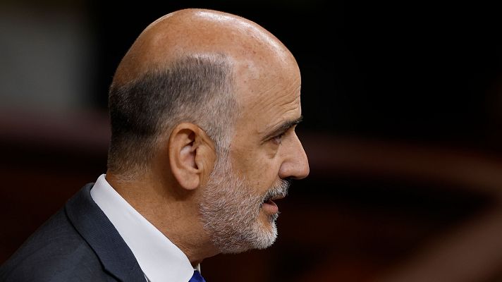 Informativo 24h - Alberto Catalán (UPN), a Sánchez: "Váyase, dimita, le hará un favor a España y a su propio partido"