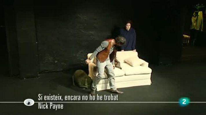 Continuarà... - Nick Payne