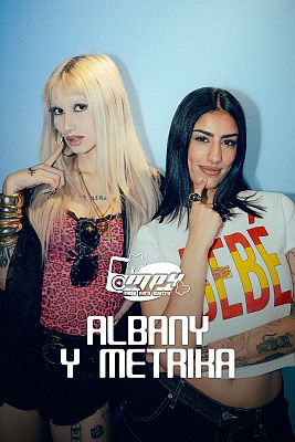 MP4: Mesa para 4 - Albany y Metrika