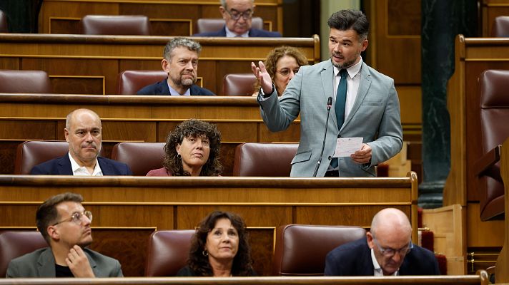 Informativo 24h - Los socios de investidura respaldan a Sánchez aunque no descartan elecciones