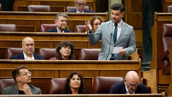 Los socios de investidura respaldan a Snchez aunque no descartan elecciones "si escala" la corrupcin
