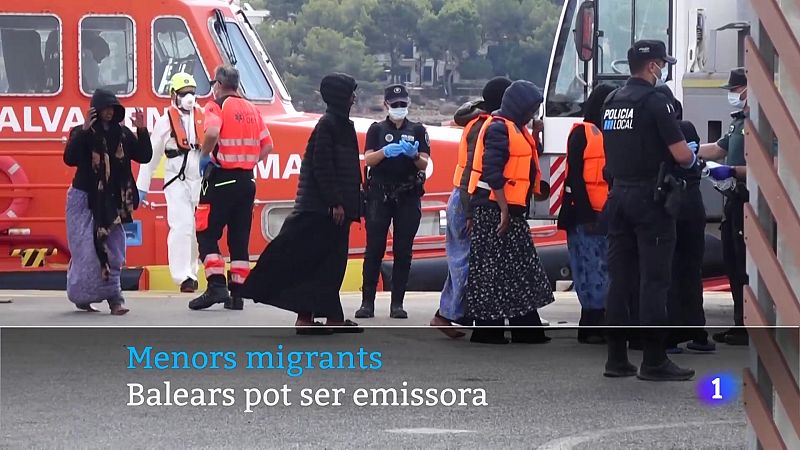 Informatiu Balear en 2' - 09/07/25 | Ver