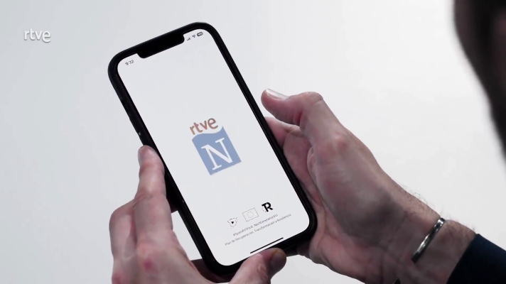 RTVE responde - Periodismo en la palma de tu mano