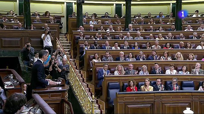 L'Informatiu - Sánchez anuncia un pla estatal contra la corrupció