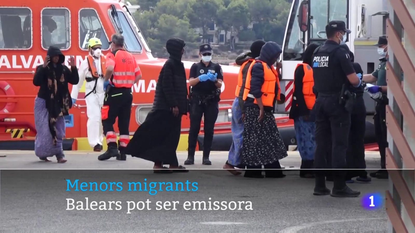 Informatiu Balear 1 - 09/07/25 Veure ara