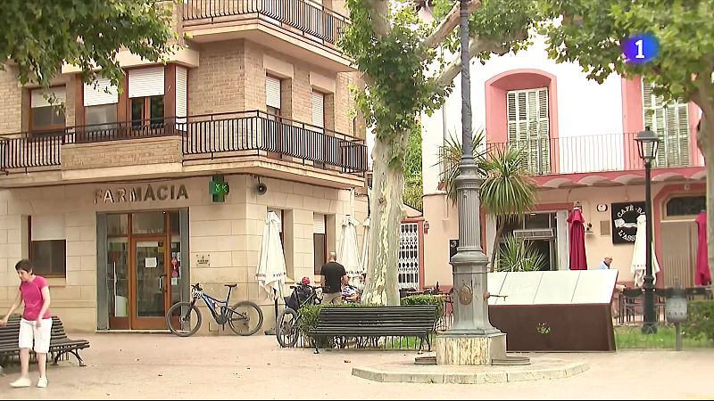 S'aixeca el confinament al Baix Ebre, només es manté a Paüls que continua incomunicat