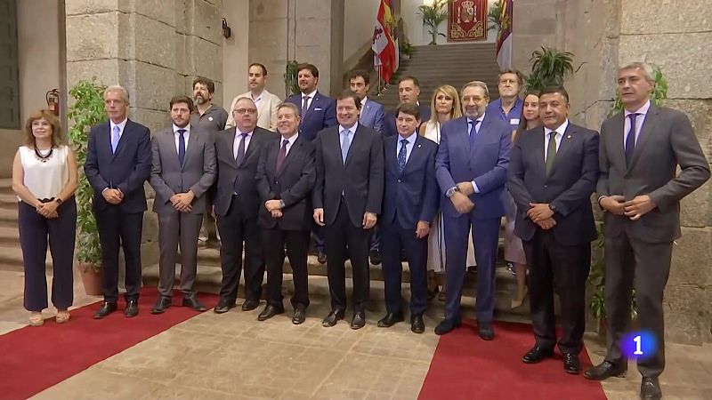 Castilla y León en 1' | Ver