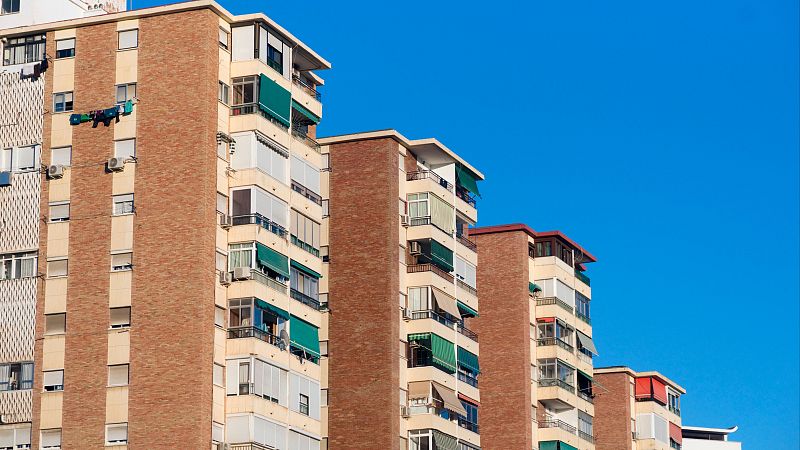 La vivienda asequible en alquiler se encuentra en el sur de España