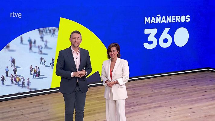 Mañaneros 360 - Programa 455