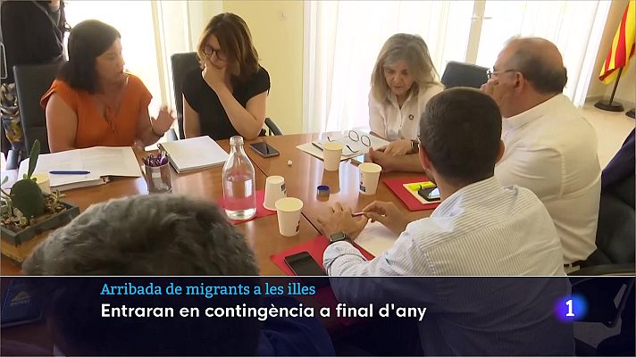 Informatiu Balear - Informatiu Balear 2 - 09/07/25