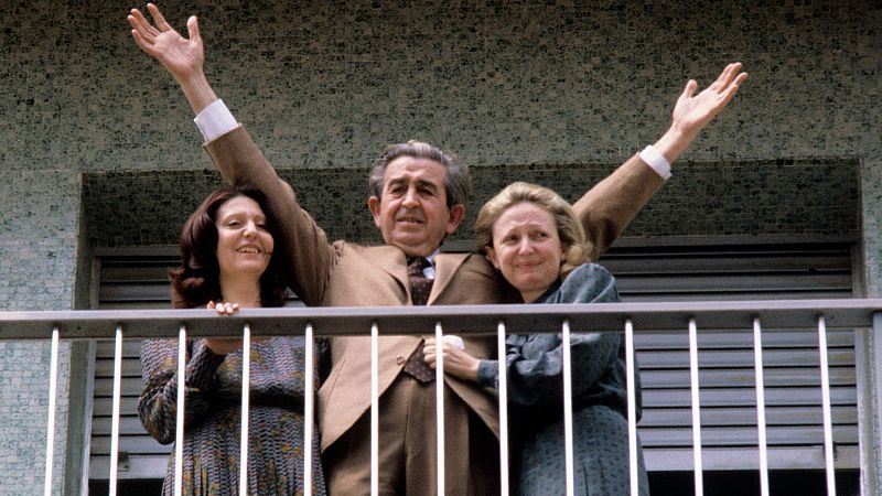 'Operación Apolo', el segrest de l'empresari Luis Suñer a mans d'ETA | Ver