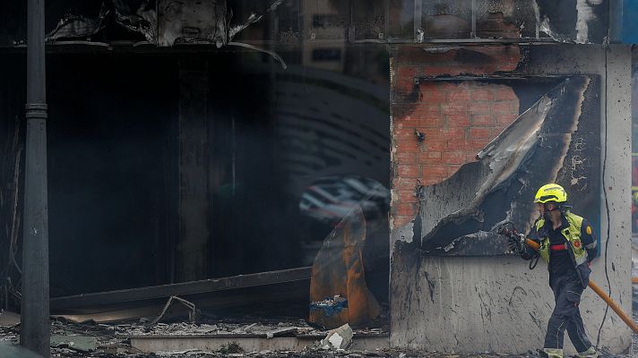 L'informatiu - Comunitat Valenciana - L'Informatiu Comunitat Valenciana 2 -09/07/25