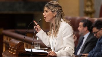 Daz pide a Snchez un "cambio de rumbo" y un "giro social" de izquierdas: "S que usted es honrado"