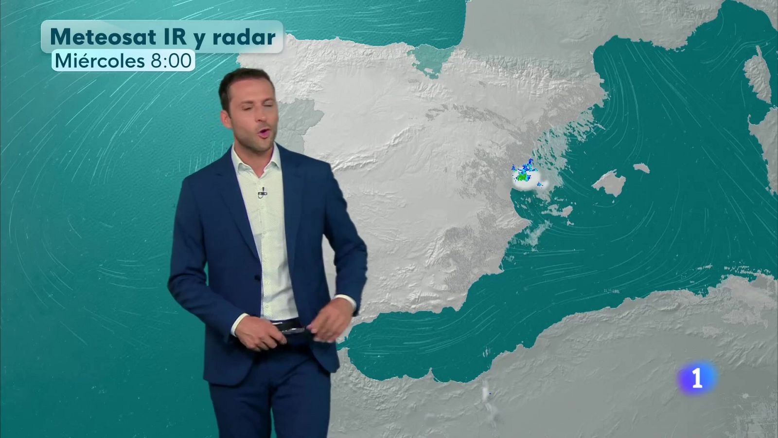 El Tiempo en el País Vasco (09/07/2025) | Ver