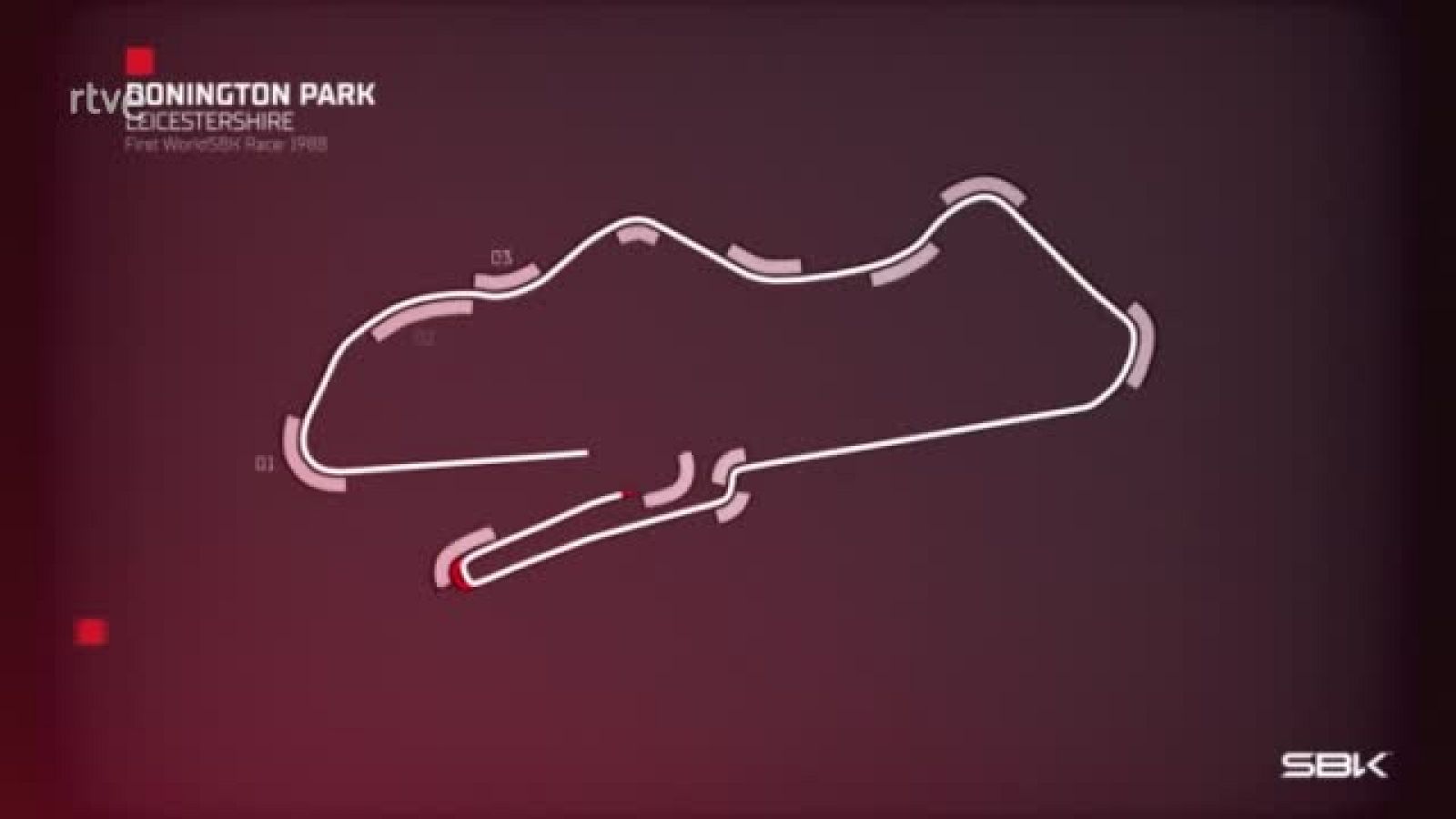Mundial SBK, Ronda Reino Unido: circuito de Donington Park - Mundial de Superbike | Ver