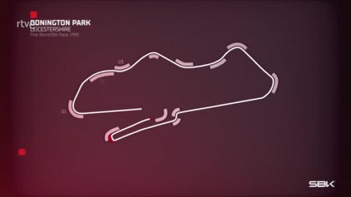 Mundial de Superbike: puntos clave del circuito de Donington Park, Ronda de Reino Unido
