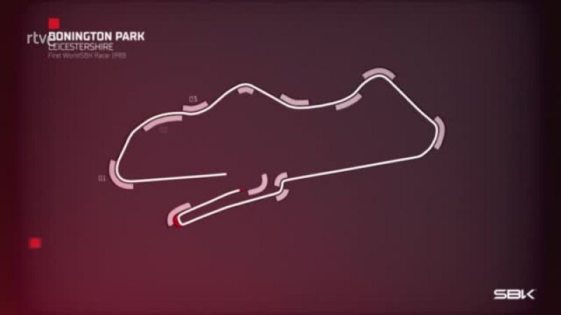 Mundial SBK, Ronda Reino Unido: circuito de Donington Park - Mundial de Superbike | Ver