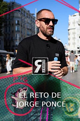 La Revuelta - El reto de Ponce para la gente de la calle