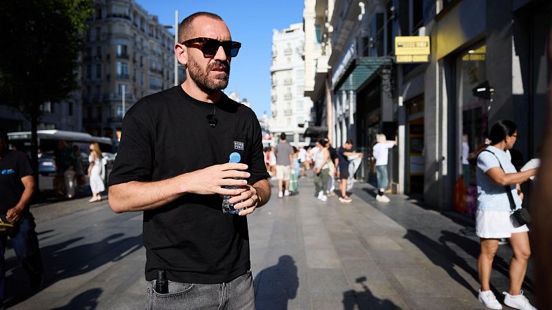 La Revuelta | El reto de Ponce para la gente de la calle - La Revuelta | Ver