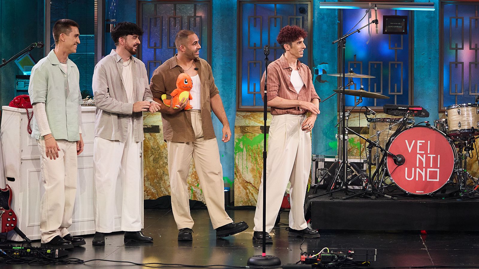 La Revuelta | Veintiuno: "Devolvednos el dinero, por favor" - La Revuelta | Ver