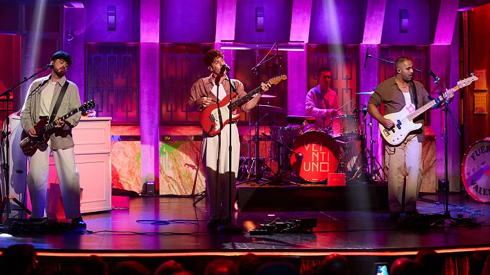 La Revuelta - Veintiuno - "Perder los modales"