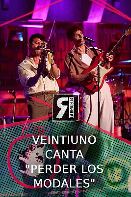 La Revuelta - Veintiuno - "Perder los modales"