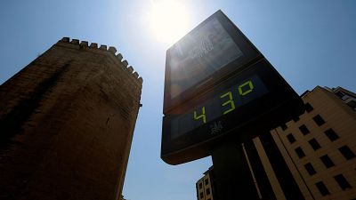 Muere un hombre de 53 a�os por golpe de calor en Alicante - La tarde en 24h | Ver
