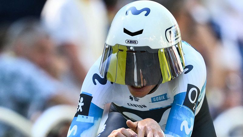 Tour de Francia 2025 | "Todo sigue igual" para Enric Mas | Ver