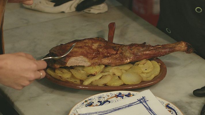 De tapas por España - Zaragoza. Ciudad heróica y cuna de España.