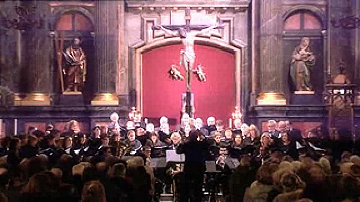 Universo UNED - Concierto de Navidad 2012.