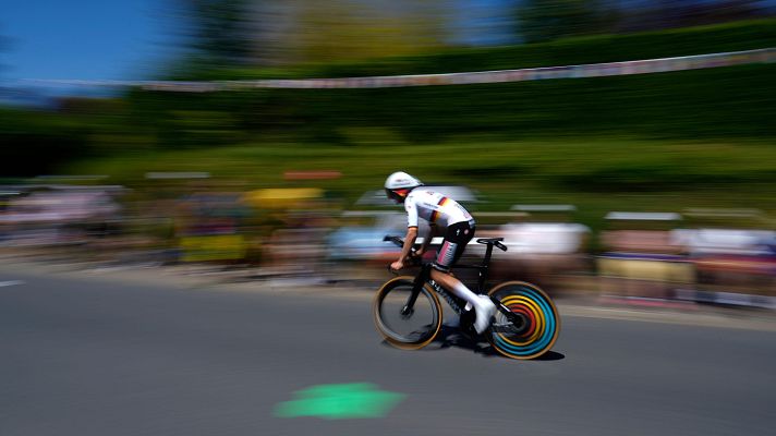 Tour de Francia - 5ª etapa: Caen - Caen (Cri). Resumen