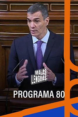 Malas lenguas - Programa 80