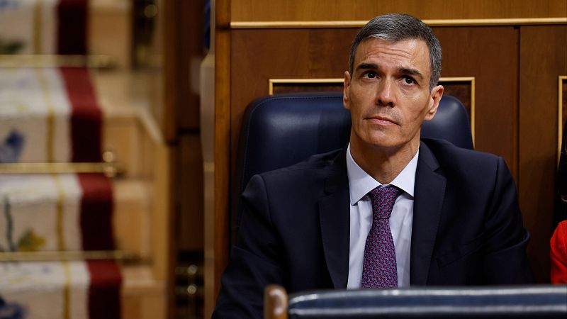 Sánchez defiende su rechazo al 5% del PIB en defensa y Feijóo le acusa de "mentir" y hacer un "ridículo internacional"