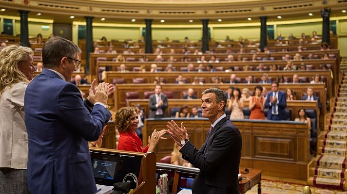 Telediario 2 - Telediario - 21 horas - 09/07/25