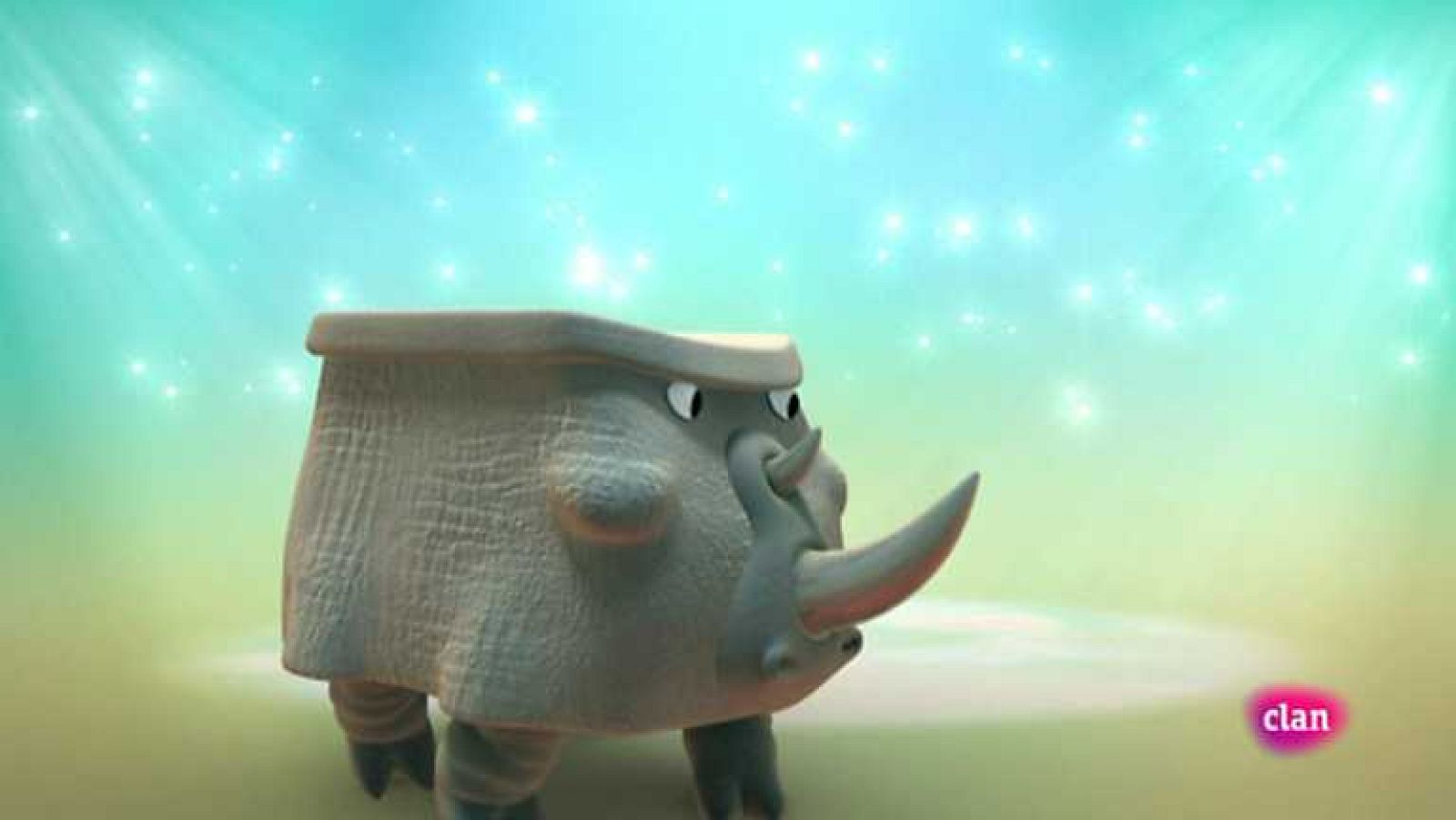 Rinoceronte - Zoobabu | Ver