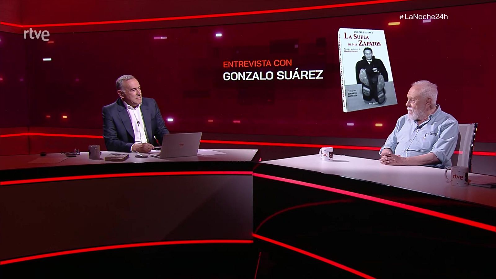 La noche en 24 horas - 09/07/25 - La noche en 24h | Ver