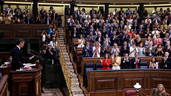Telediario en lengua de signos - Telediario - 8 horas - 10/07/25 - Lengua de signos